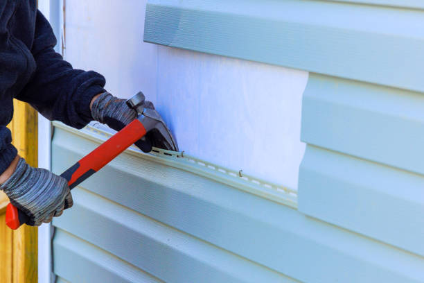 Trusted Emergency Siding Repair service in Hannibal, OH - Creative Siding